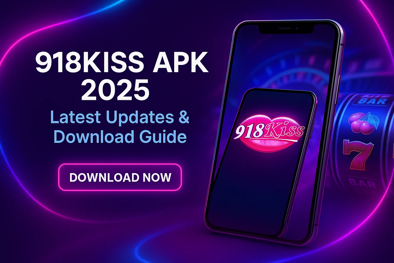 918Kiss APK 2025 Update