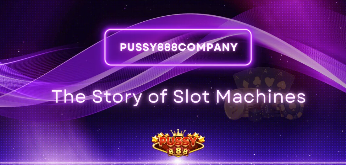 The Story of Slot Machines cover photo