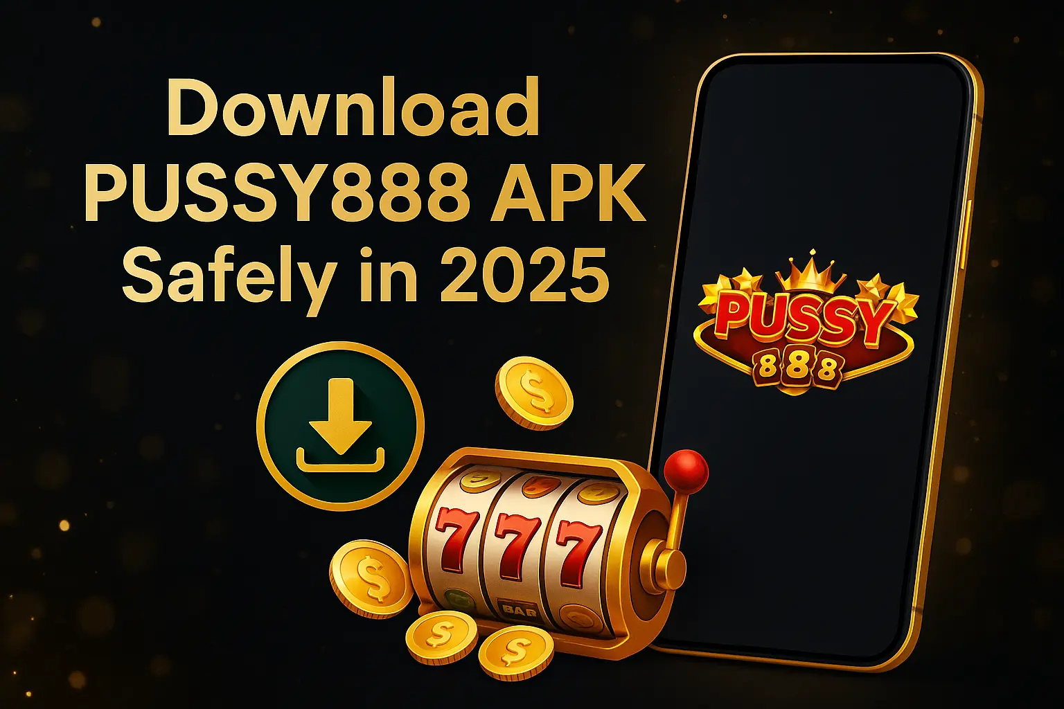 download pussy888 apk in 2025