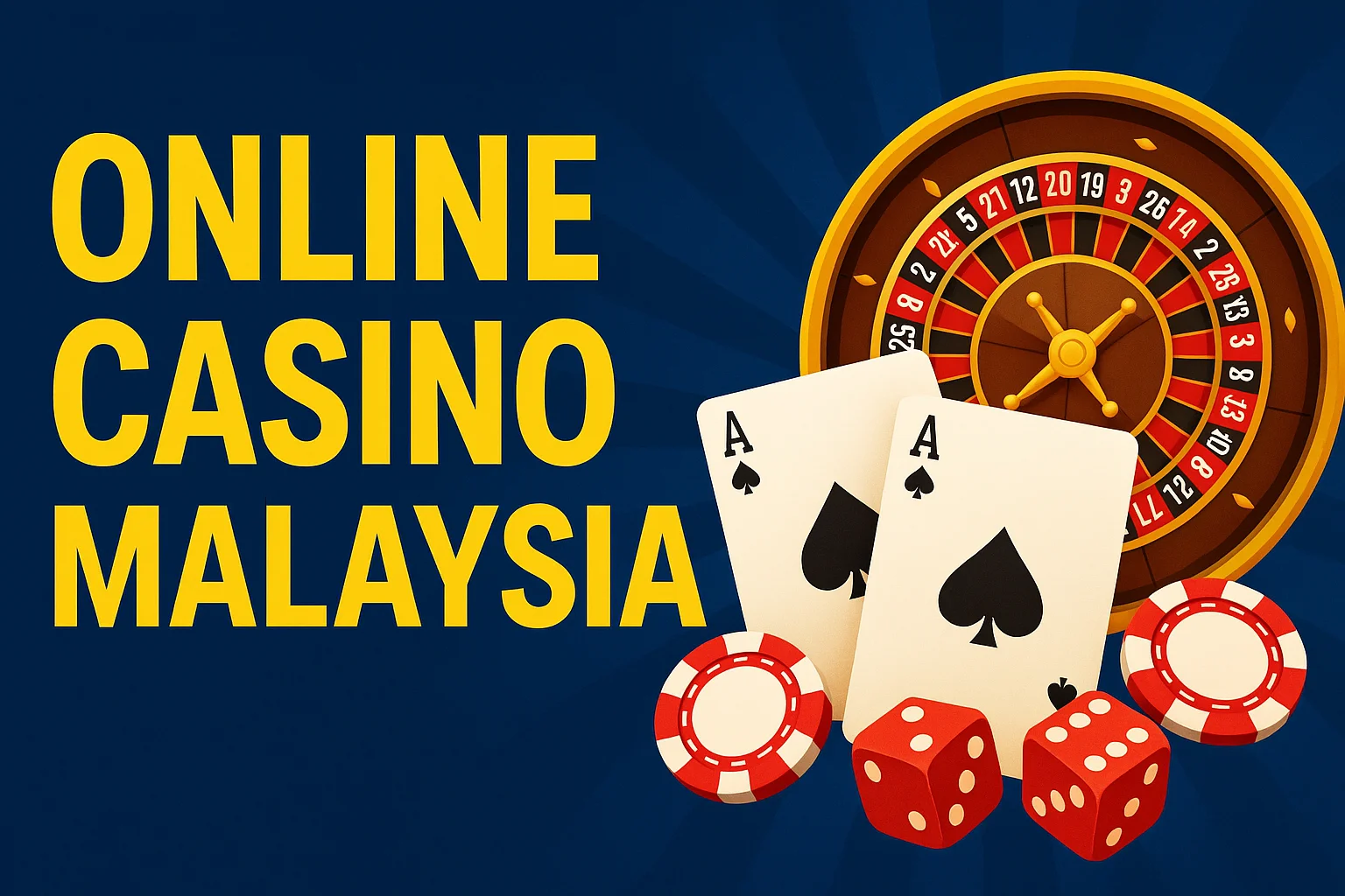 Online Casino Malaysia 2025