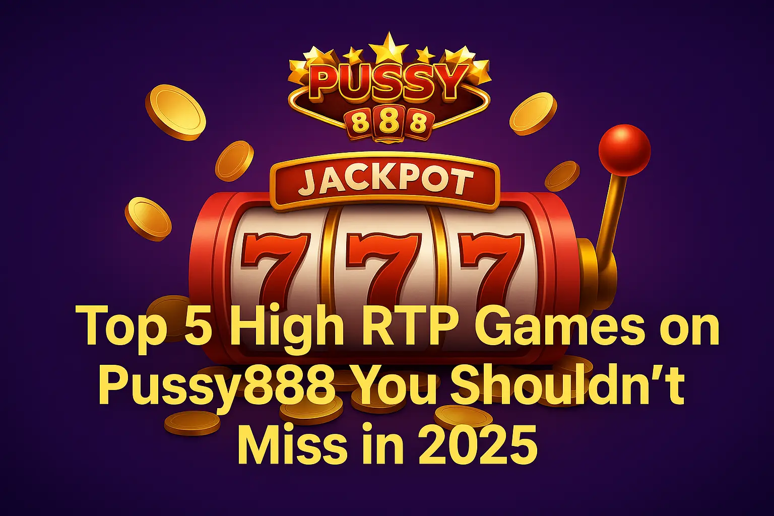 Top Slot Games in 2025