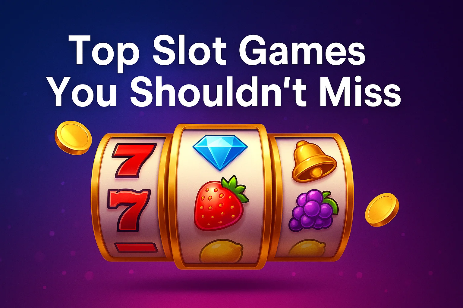 Top Slot Games