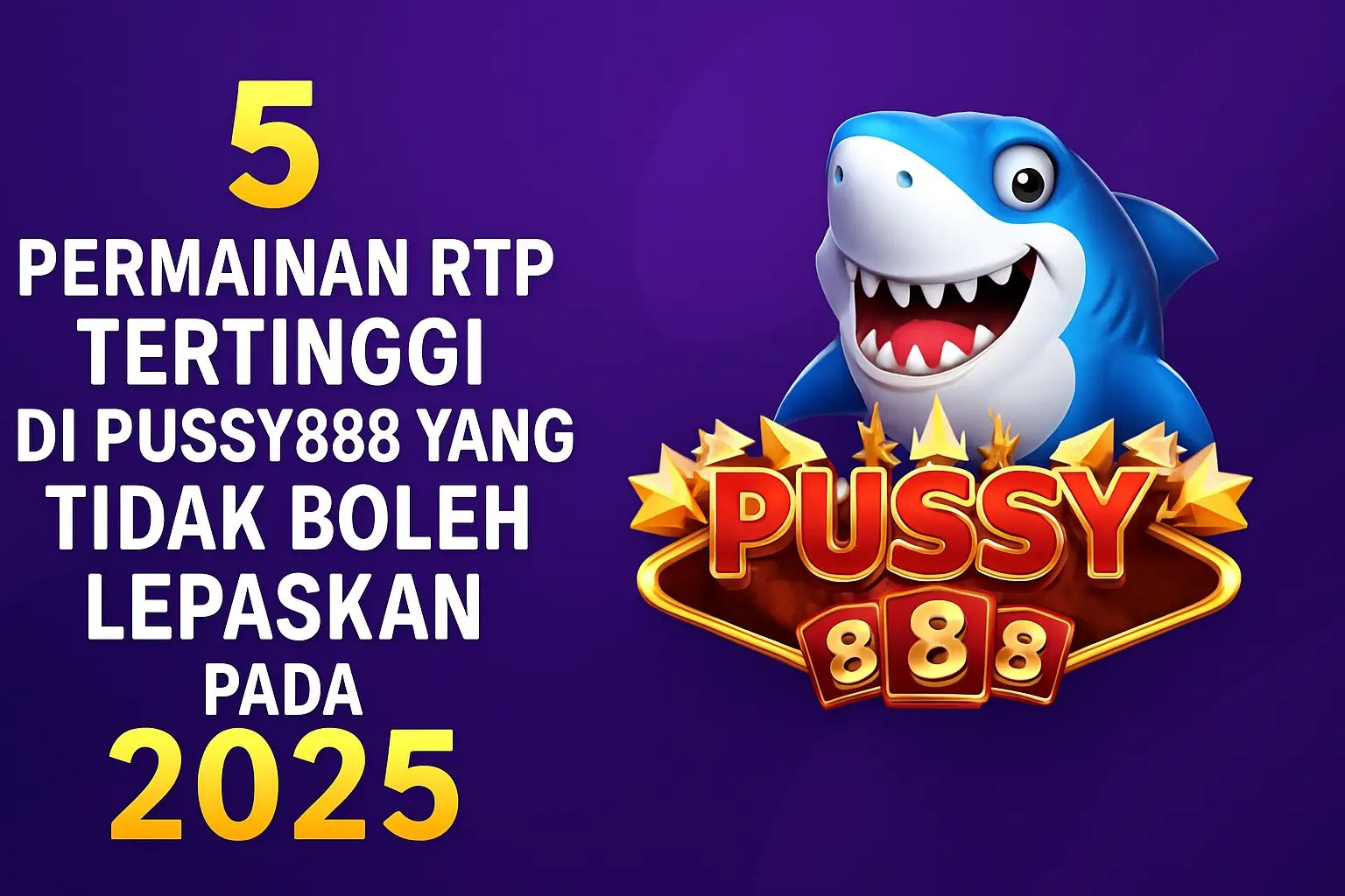 5 Permainan Slot Terbaik 2025