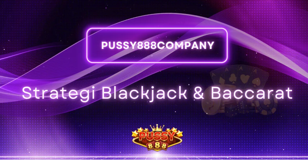 Rahsia & Strategi Permainan Kasino