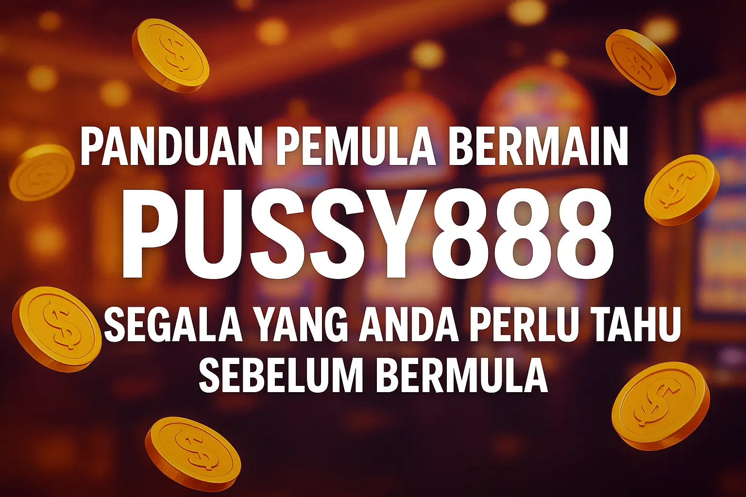 Panduan Pemula Bermain Pussy888