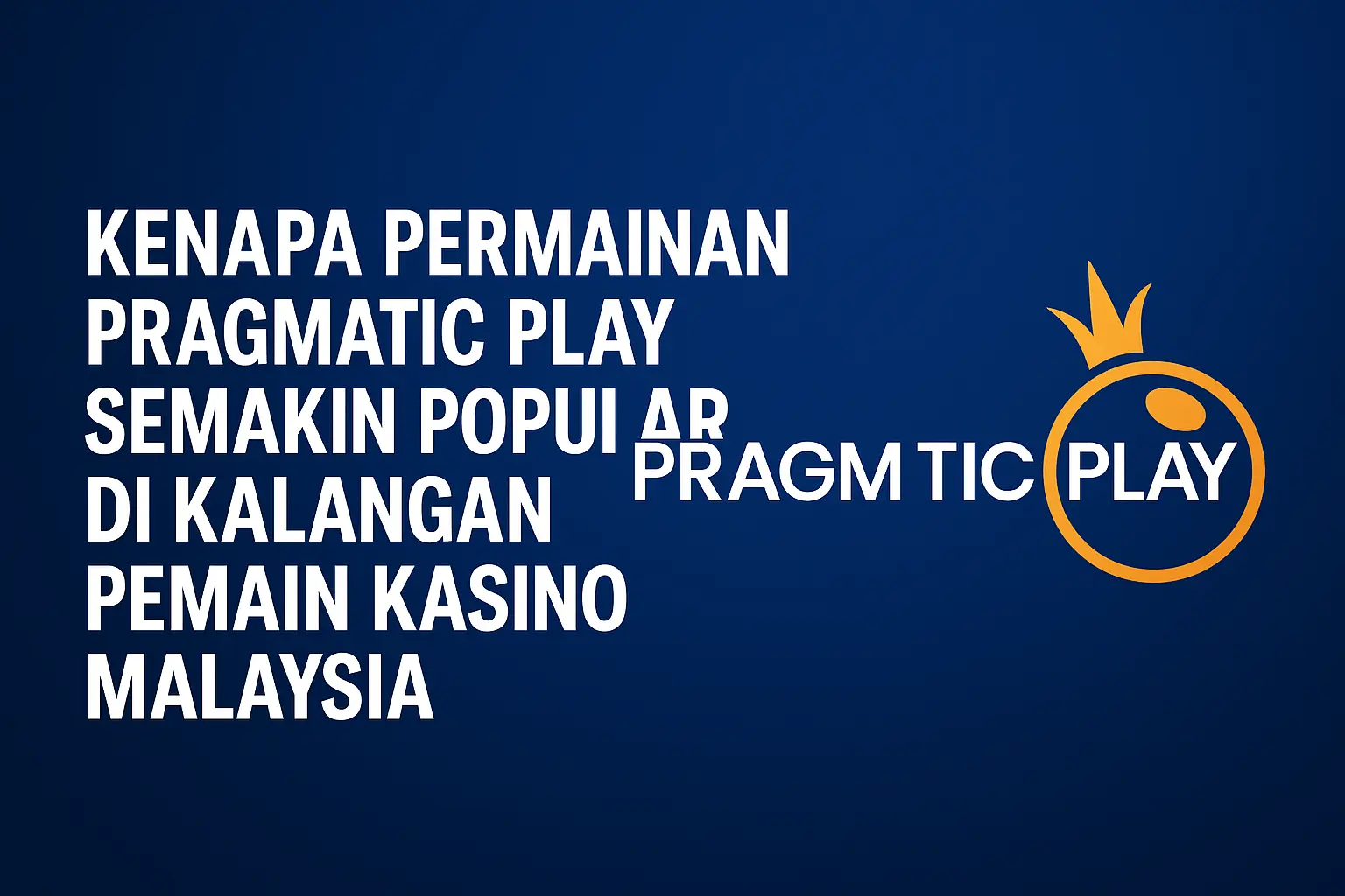 Permainan Pragmatic Play