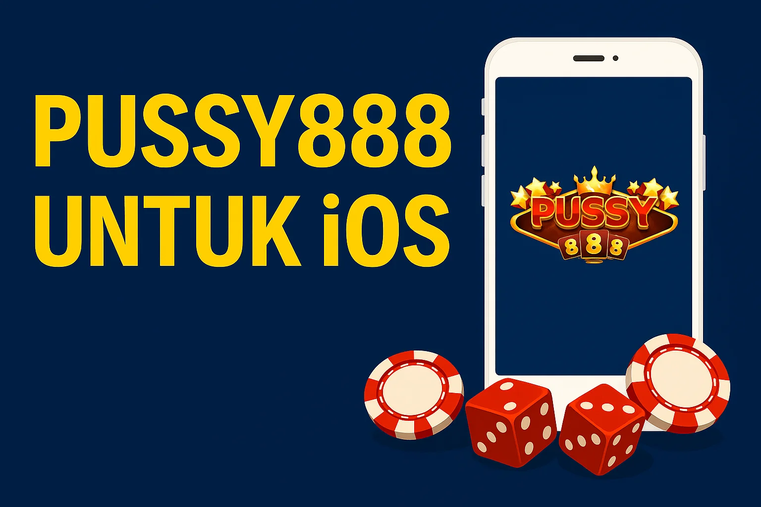 Pussy888 iOS 15.3.1